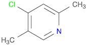 4-Chloro-2,5-dimethylpyridine