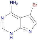 5-bromo-1H-pyrrolo[2,3-d]pyrimidin-4-amine