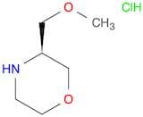 (S)-3-(Methoxymethyl)morpholine