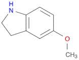 5-Methoxy-2,3-dihydroindoline