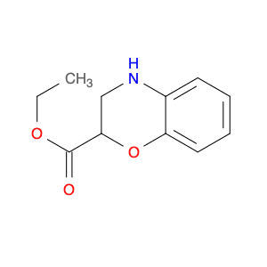 Ethyl 3,4-dihydro-2H-benzo[b][1,4]oxazine-2-carboxylate