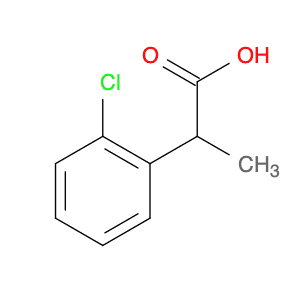 2-(2-Chlorophenyl)propanoic acid