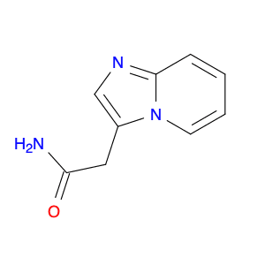 2-(Imidazo[1,2-a]pyridin-3-yl)acetamide