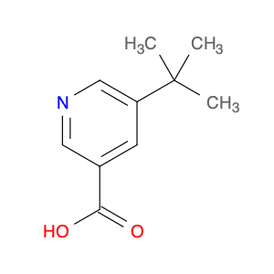 5-TERT-BUTYLNICOTINIC ACID