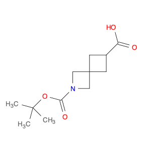 2-Boc-2-aza-spiro[3.3]heptane-6-carboxylic acid