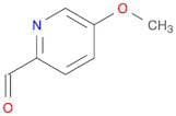 5-Methoxypicolinaldehyde
