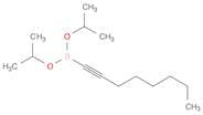 Boronic acid, 1-octynyl-, bis(1-methylethyl) ester