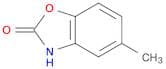 5-methyl-1,3-benzoxazol-2(3H)-one