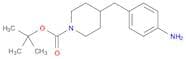 tert-Butyl 4-(4-aminobenzyl)piperidine-1-carboxylate