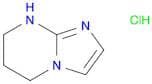 5,6,7,8-Tetrahydroimidazo[1,2-a]pyrimidine(HCl salt)