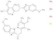 Esomeprazole Magnesium trihydrate