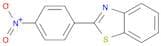 2-(4-Nitrophenyl)benzo[d]thiazole