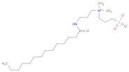 3-[N,N-Dimethyl(3-palmitoylaminpropyl)ammonio]propanesulfonate