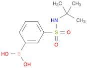 t-Butyl 3-boronobenzenesulfonamide