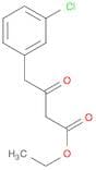 4-(3-CHLORO-PHENYL)-3-OXO-BUTYRIC ACID ETHYL ESTER