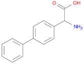 [1,1'-Biphenyl]-4-aceticacid, a-amino-