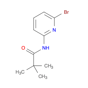N-(6-bromopyridin-2-yl)-2,2-dimethylpropanamide