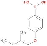 Boronic acid, [4-(2-methylbutoxy)phenyl]-