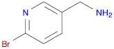 C-(6-BROMO-PYRIDIN-3-YL)-METHYLAMINE
