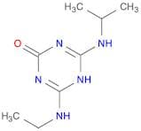 4-(ethylamino)-6-[(propan-2-yl)amino]-1,2-dihydro-1,3,5-triazin-2-one