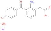 Sodium (2-amino-3-(4-bromobenzoyl)phenyl)acetate