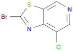2-Bromo-7-Chlorothiazolo[5,4-C]Pyridine
