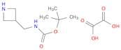 tert-Butyl (azetidin-3-ylmethyl)carbamate oxalate