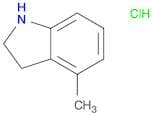 4-Methylindoline hydrochloride
