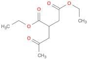 Diethyl 2-(2-oxopropyl)succinate