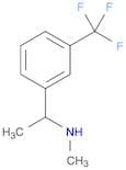 Methyl((1-[3-(trifluoromethyl)phenyl]ethyl))amine