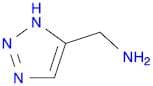 1H-[1,2,3]Triazol-4-ylmethylamine HCl