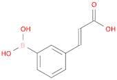 3-(trans-2-Carboxyvinyl)phenylboronic acid