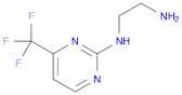 N-(2-Aminoethyl)-4-(trifluoromethyl)pyrimidin-2-amine