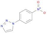 1H-1,2,3-Triazole, 1-(4-nitrophenyl)-