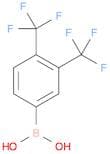 3,4-Bis(trifluoromethyl) phenylboronic acid