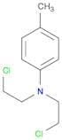 Benzenamine,N,N-bis(2-chloroethyl)-4-methyl-