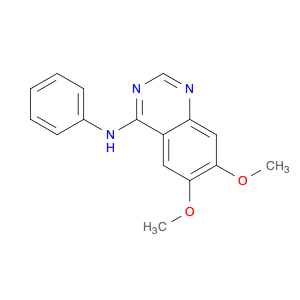 4-Phenylamino-6,7-dimethoxyquinazoline