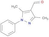 1H-Pyrazole-4-carboxaldehyde,3,5-dimethyl-1-phenyl-