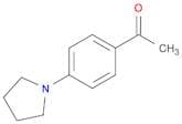 ETHANONE,1-[4-(1-PYRROLIDINYL)PHENYL]-