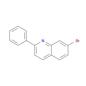 7-Bromo-2-phenylquinoline