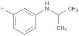 3-Fluoro-N-isopropylaniline