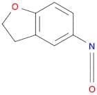 2,3-Dihydro-1-benzofuran-5-yl isocyanate