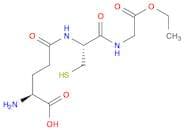 N-(N-L-γ-Glutamyl-L-cysteinyl)glycine monoethyl ester