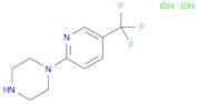 1-(5-(Trifluoromethyl)pyridin-2-yl)piperazine dihydrochloride