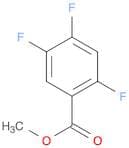 Methyl 2,4,5-trifluorobenzoate