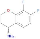 (R)-7,8-Difluorochroman-4-amine