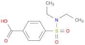 4-Diethylsulfamoyl-benzoic acid