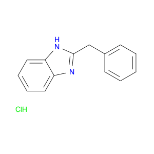 2-Benzyl-1H-benzo[d]imidazole hydrochloride