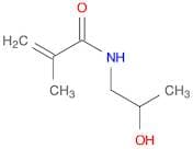 2-Propenamide,N-(2-hydroxypropyl)-2-methyl-