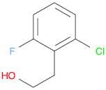 2-CHLORO-6-FLUOROPHENETHYL ALCOHOL, 98